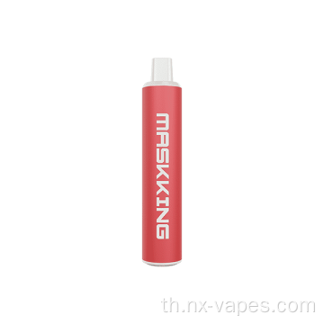 Maskking High GTS 2500 พัฟได้ทิ้ง vape wholesale